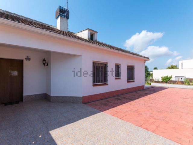 Chalet, Sant Pere de Ribes