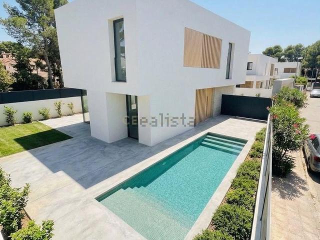 Chalet, Sant Pere de Ribes