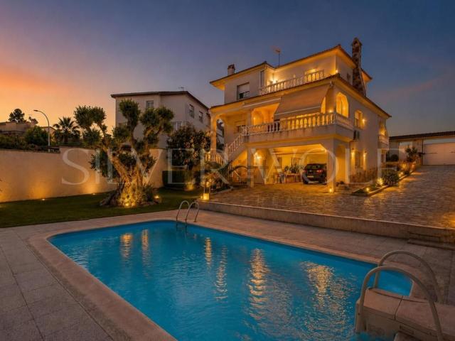 Chalet, Sant Pere de Ribes
