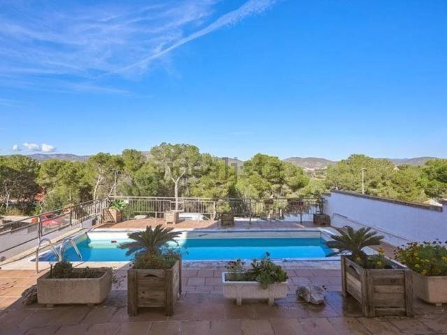Chalet, Sant Pere de Ribes