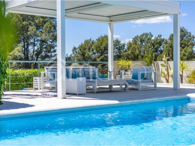 Chalet, Sant Pere de Ribes