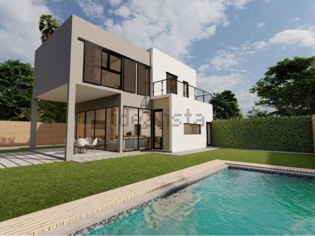 Chalet, Sant Pere de Ribes