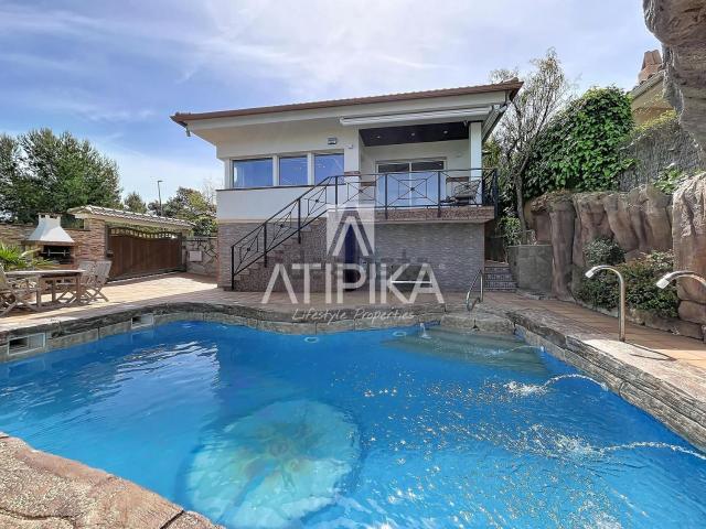 Chalet, Sant Pere de Ribes