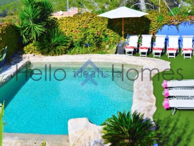 Chalet, Sant Pere de Ribes
