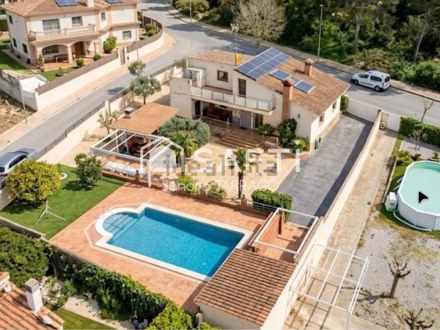 Chalet, Sant Pere de Ribes