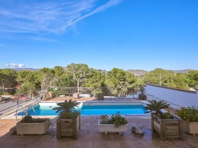 Chalet, Sant Pere de Ribes