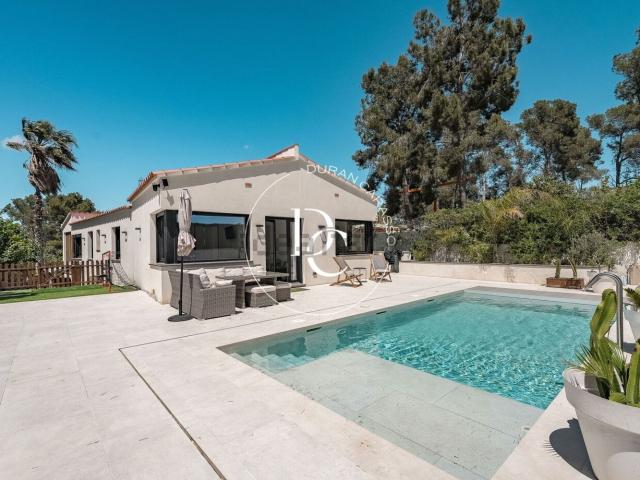 Chalet, Sant Pere de Ribes