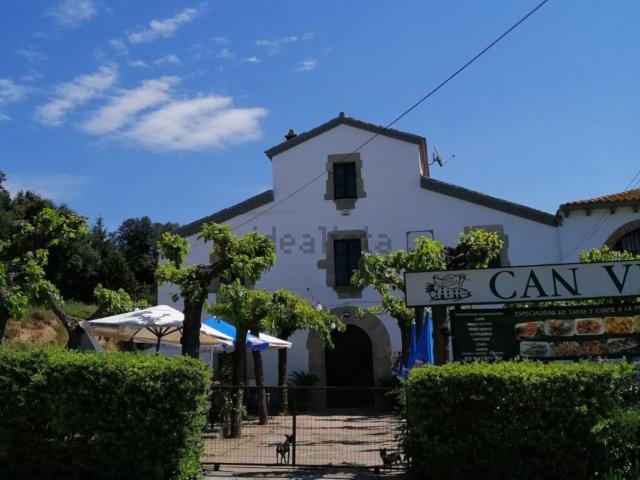 Chalet, Sant Pere de Vilamajor