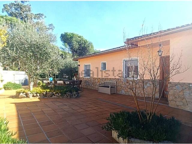Chalet, Sant Pere de Vilamajor