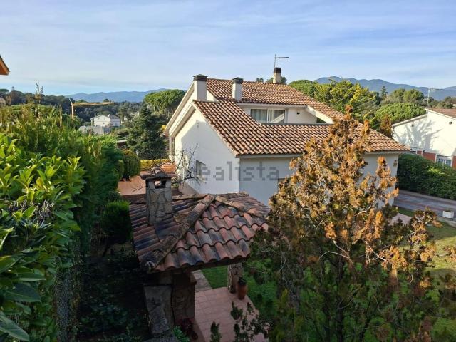 Chalet, Sant Pere de Vilamajor