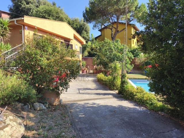 Chalet, Sant Pere de Vilamajor