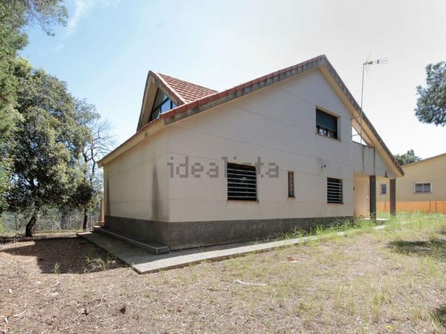 Chalet, Sant Pere de Vilamajor