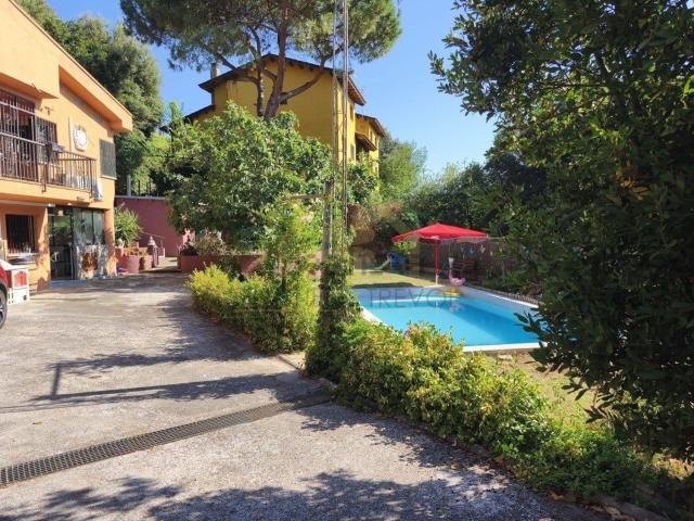 Chalet, Sant Pere de Vilamajor