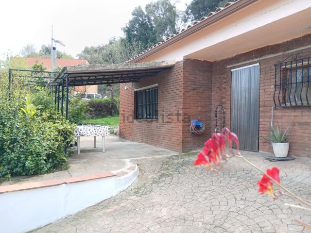 Chalet, Sant Pere de Vilamajor