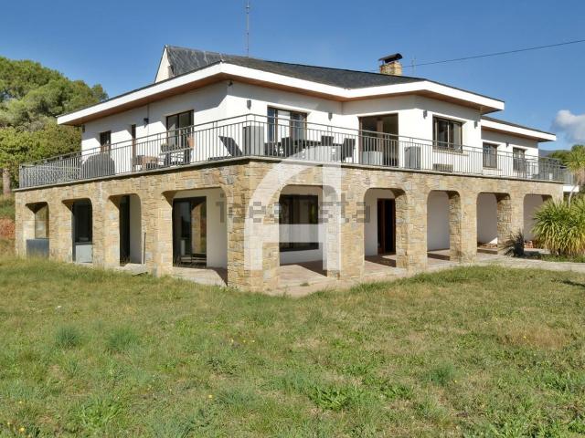 Chalet, Sant Pere de Vilamajor