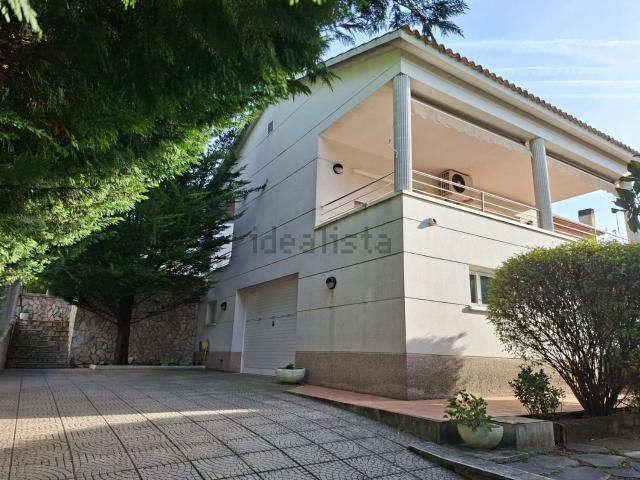 Chalet, Sant Pere de Vilamajor