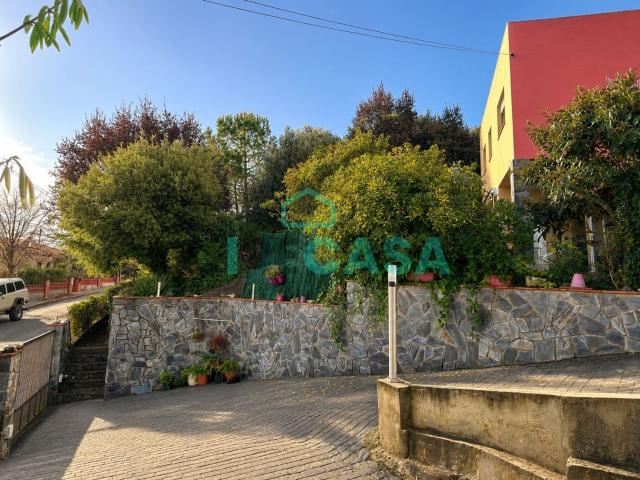 Chalet, Sant Pere de Vilamajor