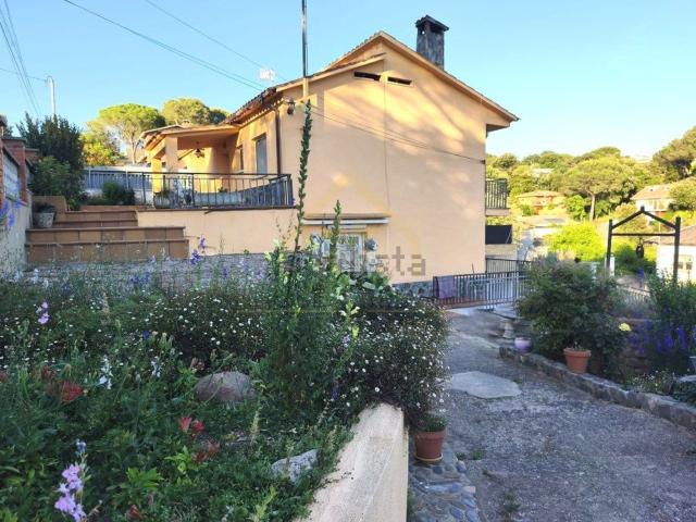 Chalet, Sant Pere de Vilamajor