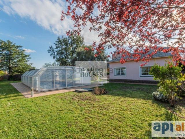 Chalet, Sant Pere de Vilamajor
