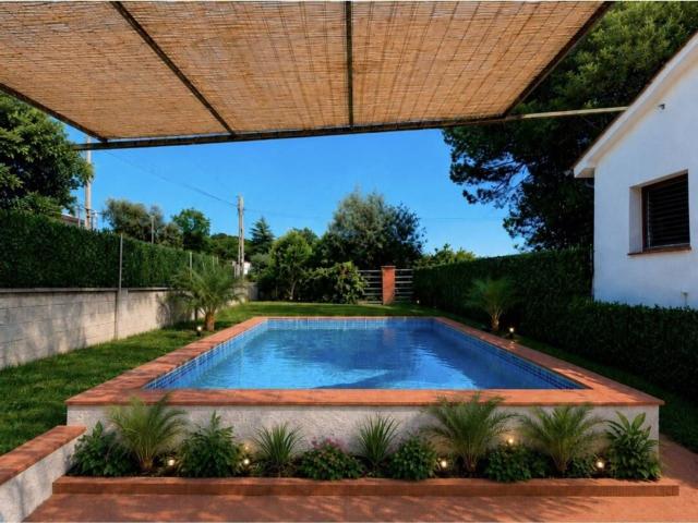 Chalet, Sant Pere de Vilamajor