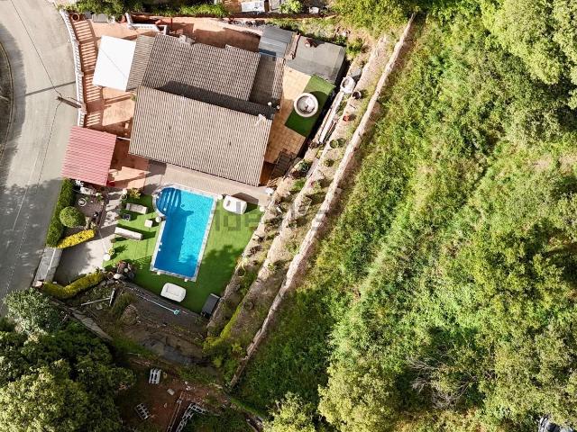 Chalet, Sant Pere de Vilamajor