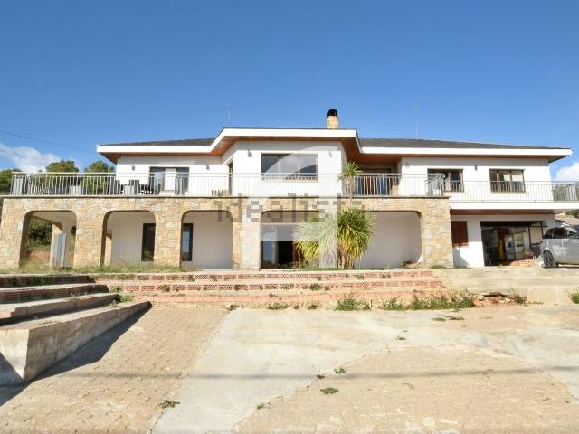 Chalet, Sant Pere de Vilamajor