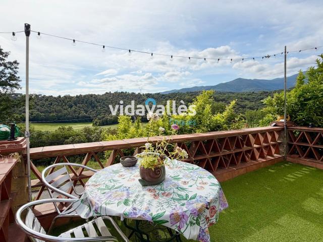 Chalet, Sant Pere de Vilamajor