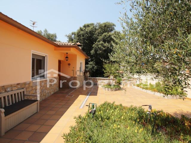 Chalet, Sant Pere de Vilamajor