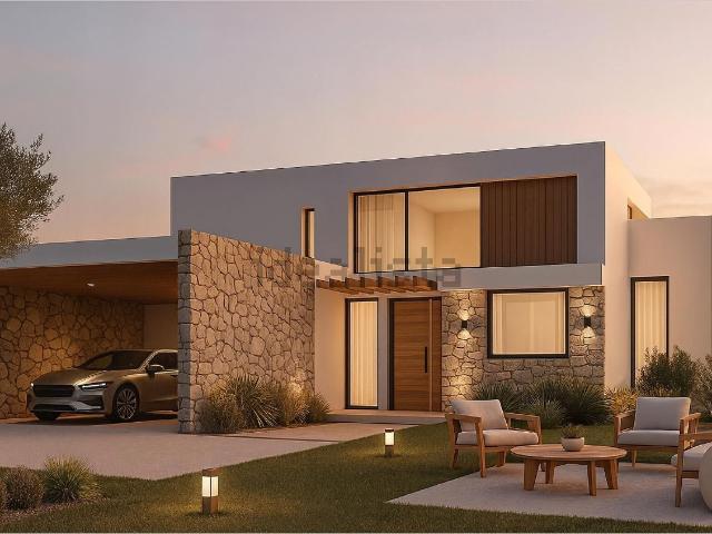 Chalet, Sant Pere de Vilamajor
