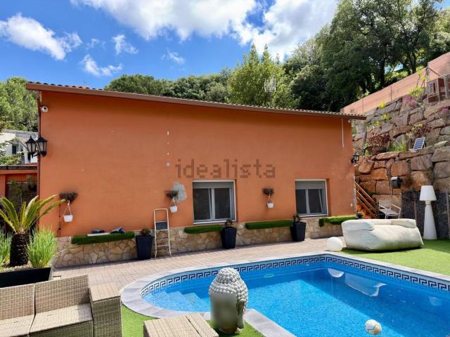 Chalet, Sant Pere de Vilamajor