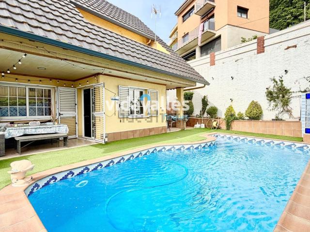 Chalet, Sant Pere de Vilamajor