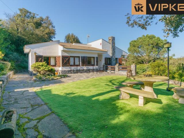 Chalet, Sant Pere de Vilamajor