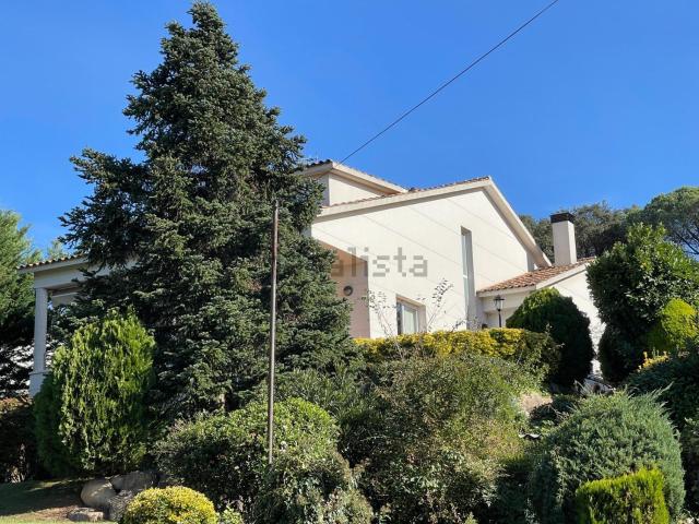 Chalet, Sant Pere de Vilamajor