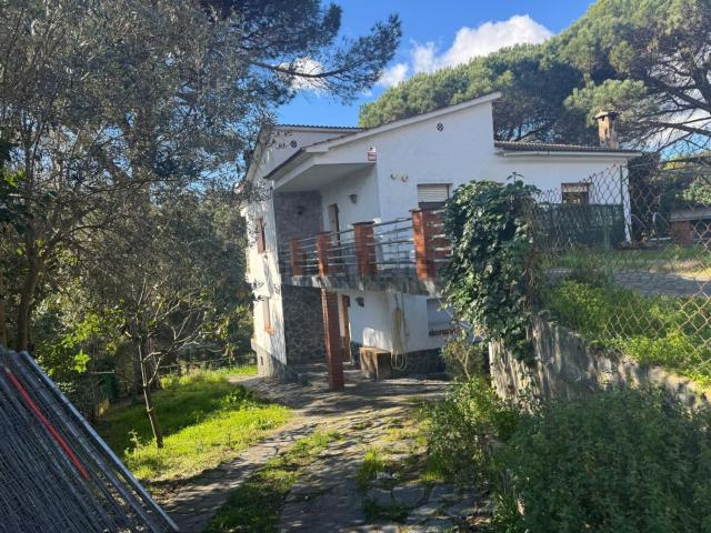 Chalet, Sant Pere de Vilamajor