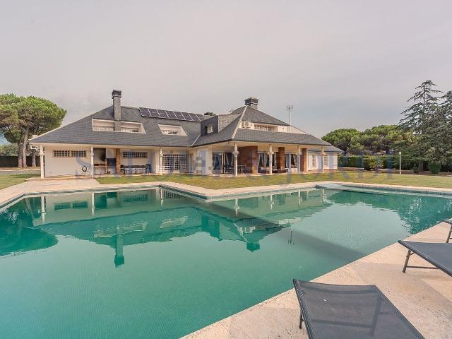 Chalet, Sant Pere de Vilamajor