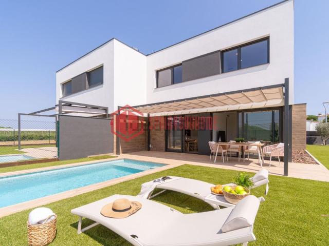 Chalet, Sant Pere Pescador