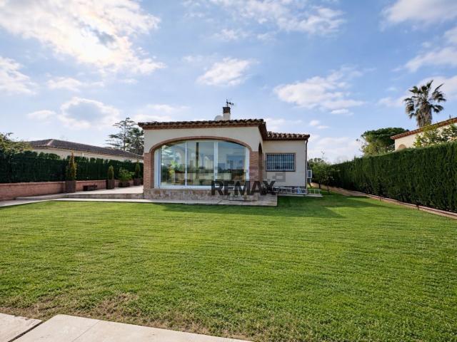 Chalet, Sant Pere Pescador