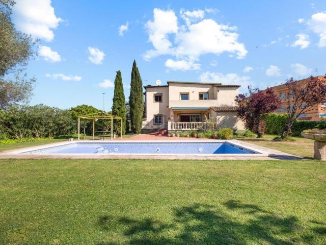 Chalet, Sant Pere Pescador