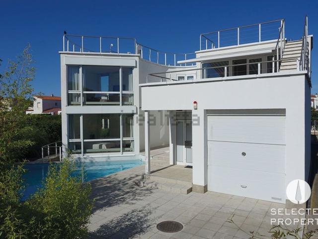 Chalet, Sant Pere Pescador