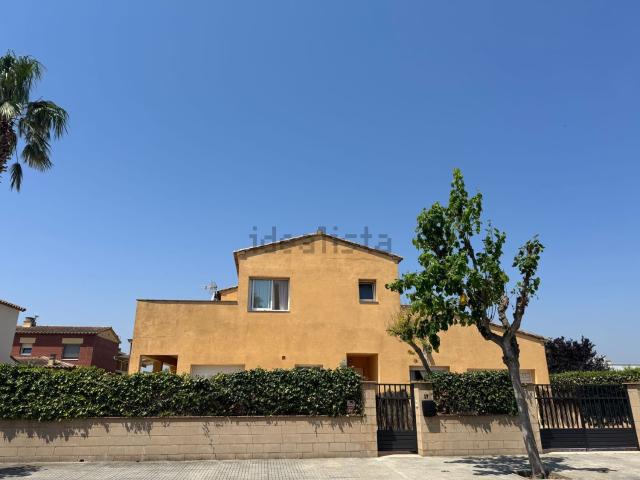 Chalet, Sant Pere Pescador