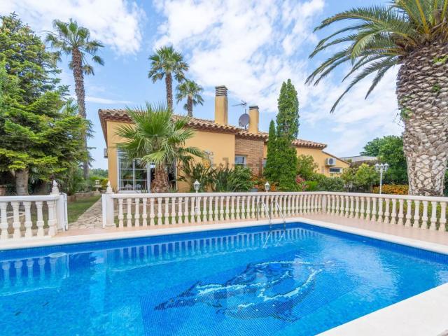 Chalet, Sant Pere Pescador