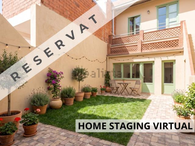 Chalet, Sant Pere, Terrassa