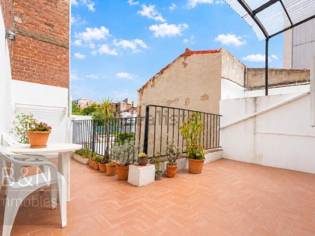 Chalet, Sant Pere, Terrassa