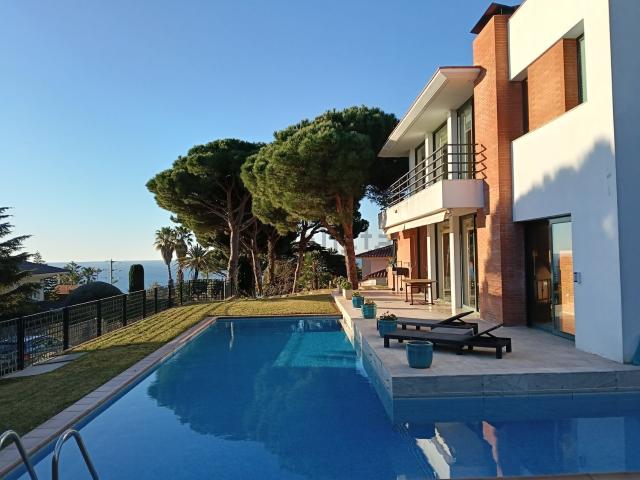 Chalet, Sant Pol de Mar