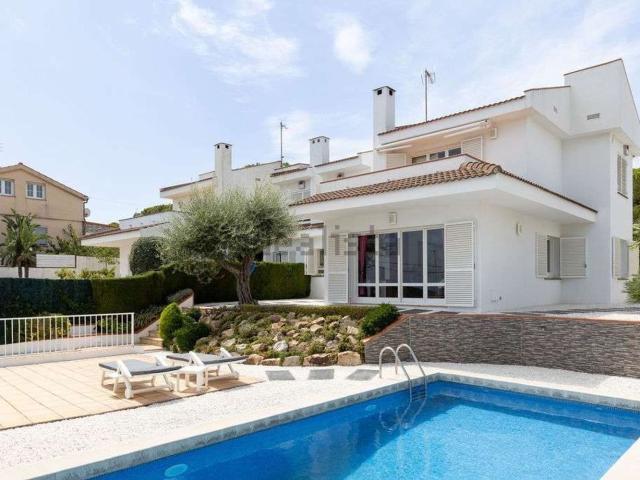 Chalet, Sant Pol de Mar
