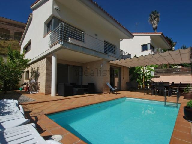 Chalet, Sant Pol de Mar