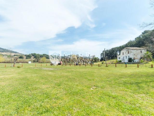 Chalet, Sant Pol de Mar