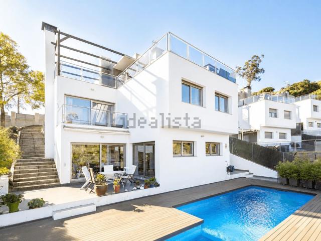 Chalet, Sant Pol de Mar