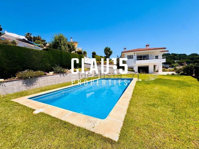 Chalet, Sant Pol de Mar