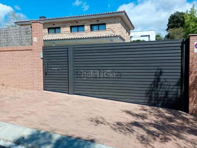 Chalet, Sant Pol de Mar